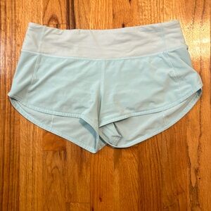 size 4 lululemon shorts
